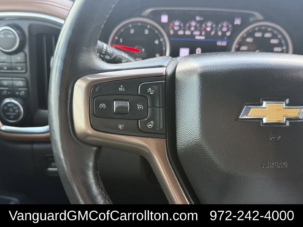Used 2020 Chevrolet Silverado 3500 High Country AWD/4WD image 14