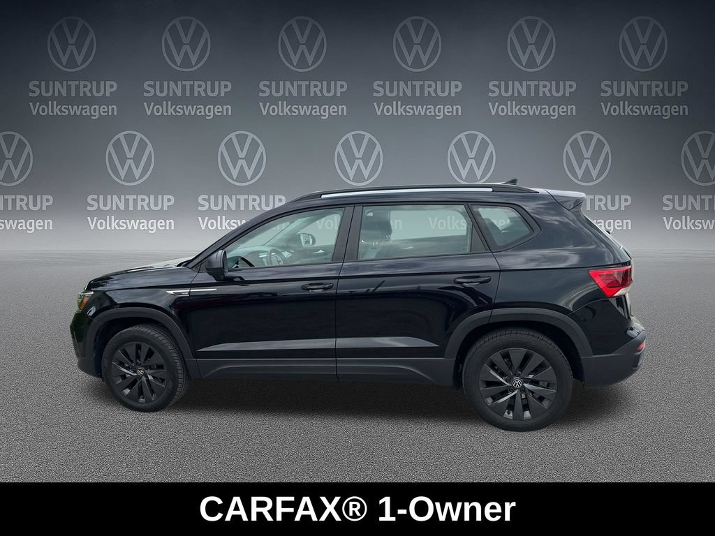 Used 2023 Volkswagen Taos S FWD image 4