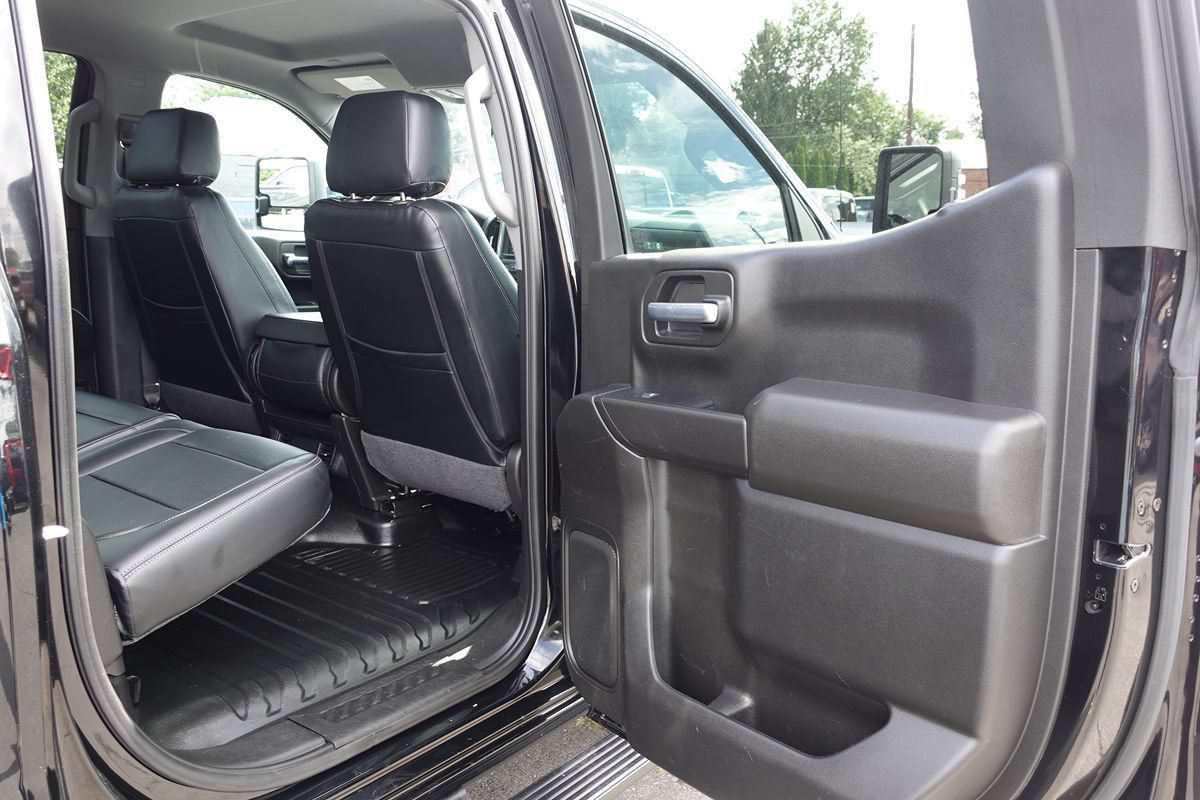 Used 2023 GMC Sierra 1500 Pro w/ Pro Value Package AWD/4WD image 31