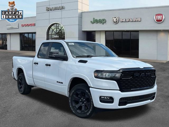 New 2025 RAM 1500 Big Horn