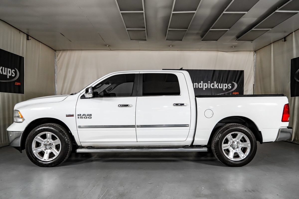 Used 2017 RAM 1500 Lone Star RWD image 11