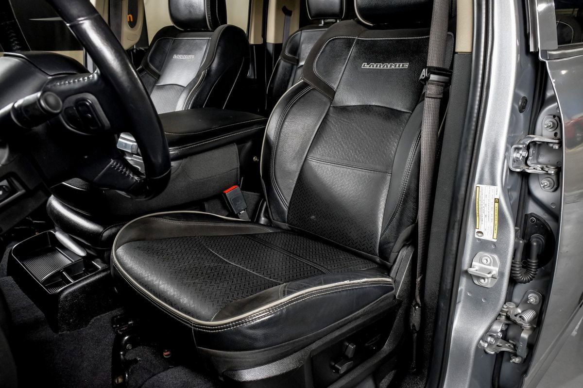 Used 2022 RAM 2500 Laramie AWD/4WD image 30