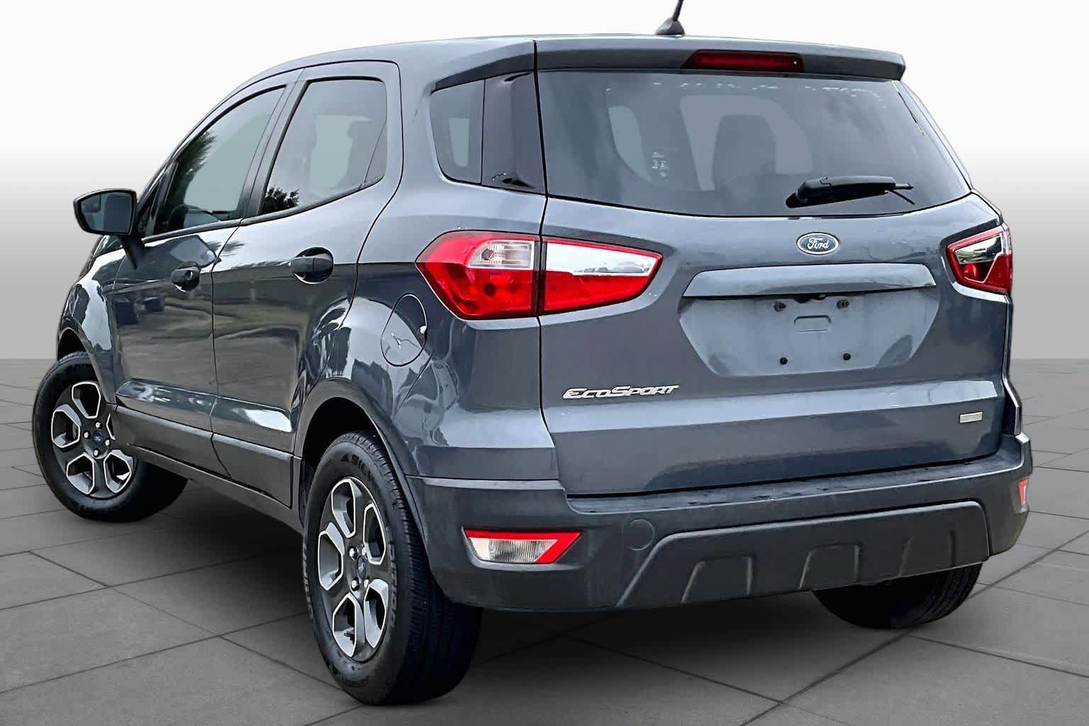 Used 2018 Ford EcoSport S FWD image 12