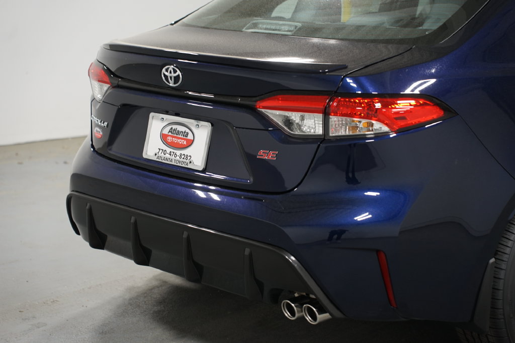 New 2027 Toyota Corolla SE FWD image 9
