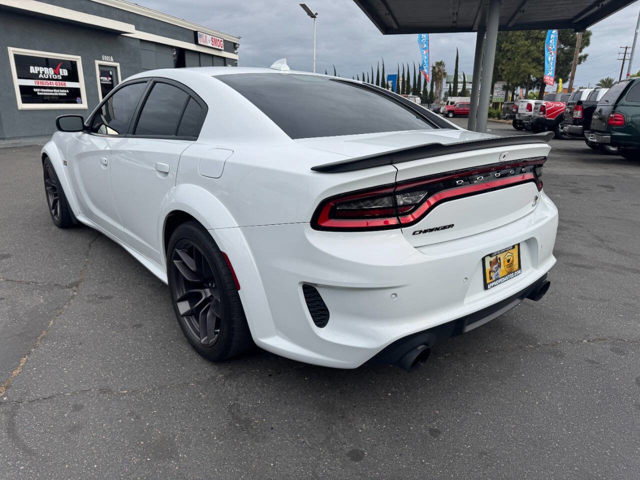 Used 2020 Dodge Charger Scat Pack RWD image 5