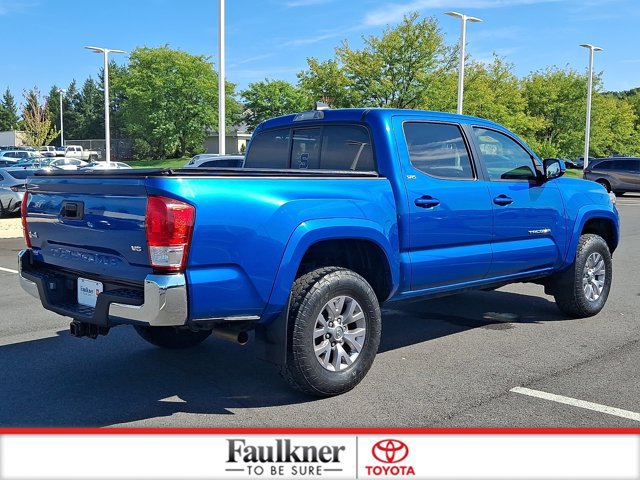 Certified 2016 Toyota Tacoma SR5 w/ SR5 Appearance Package (SN) AWD/4WD image 6