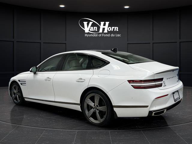Used 2024 Genesis G80 3.5T Sport image 3