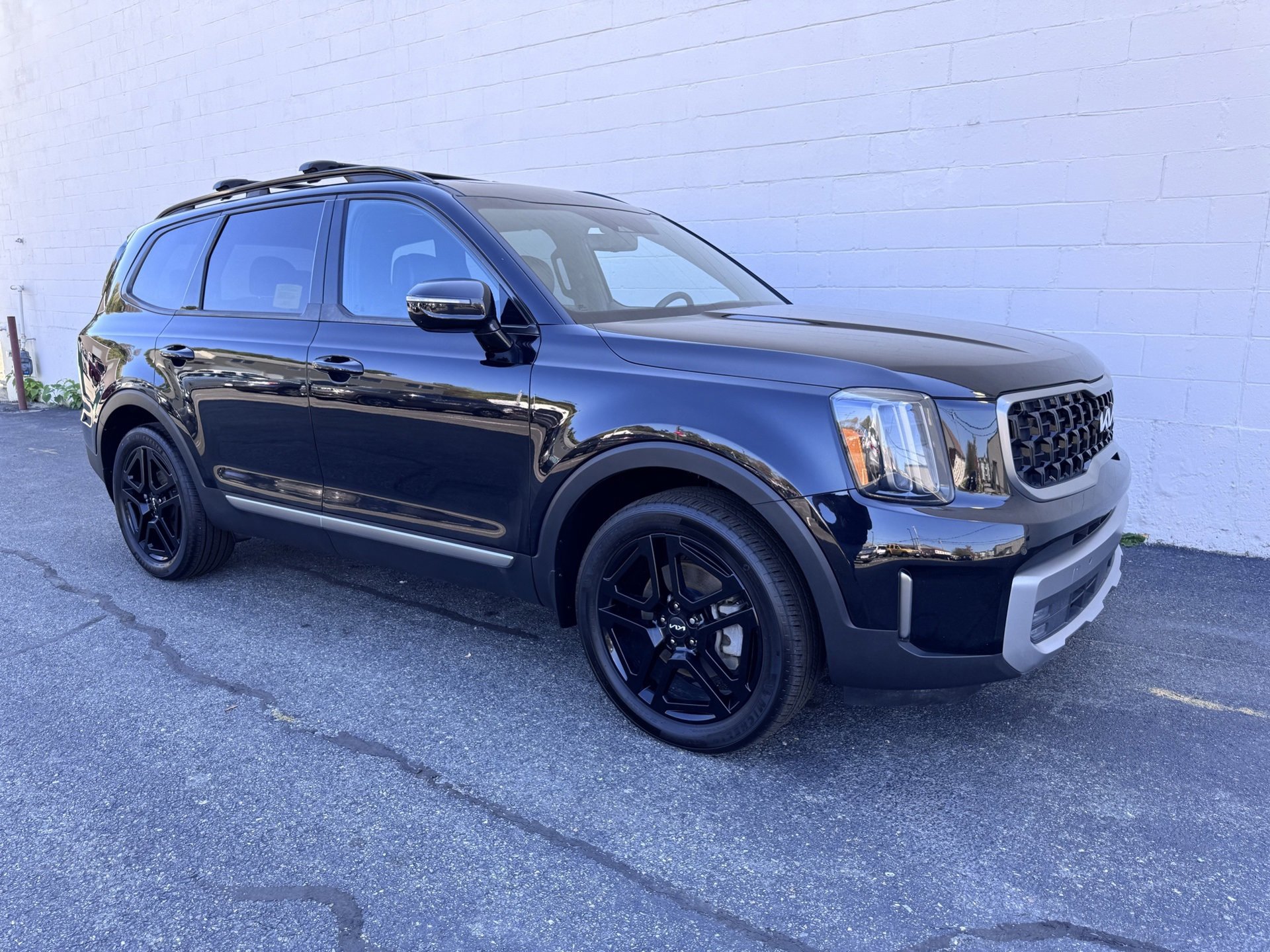 Used 2023 Kia Telluride SX X-Line image 4