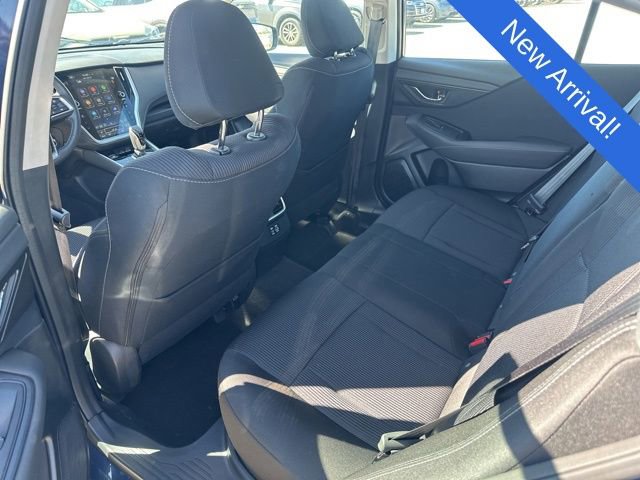 Certified 2025 Subaru Legacy Premium image 10