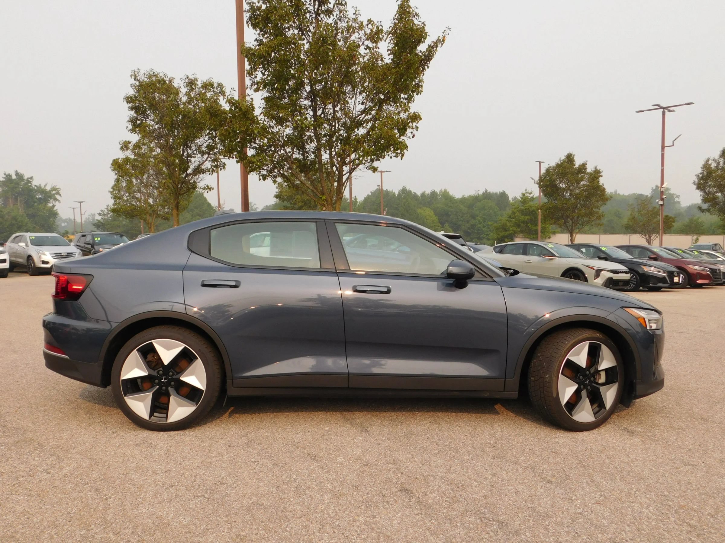 Used 2023 Polestar Polestar 2 AWD/4WD image 4