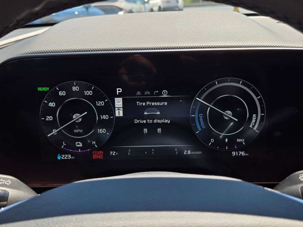 Certified 2024 Kia Niro Wind w/ Wind Preserve Package FWD image 25