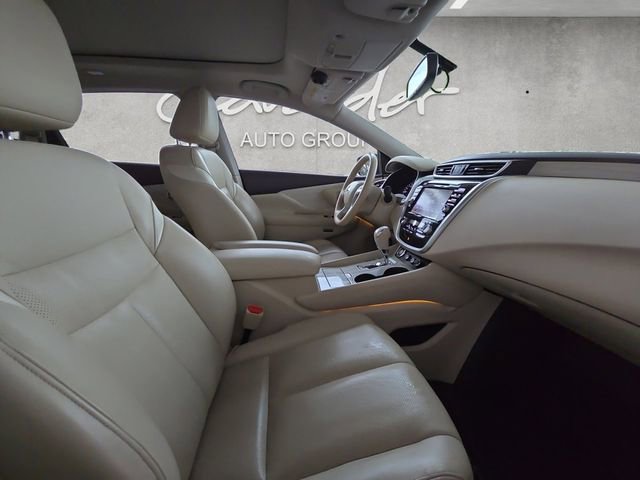 Used 2017 Nissan Murano Platinum w/ Platinum Technology Package image 24