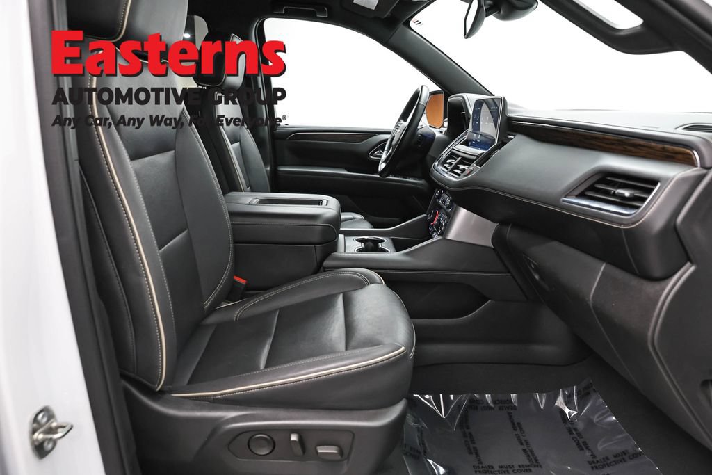 Used 2023 Chevrolet Suburban Premier RWD image 26