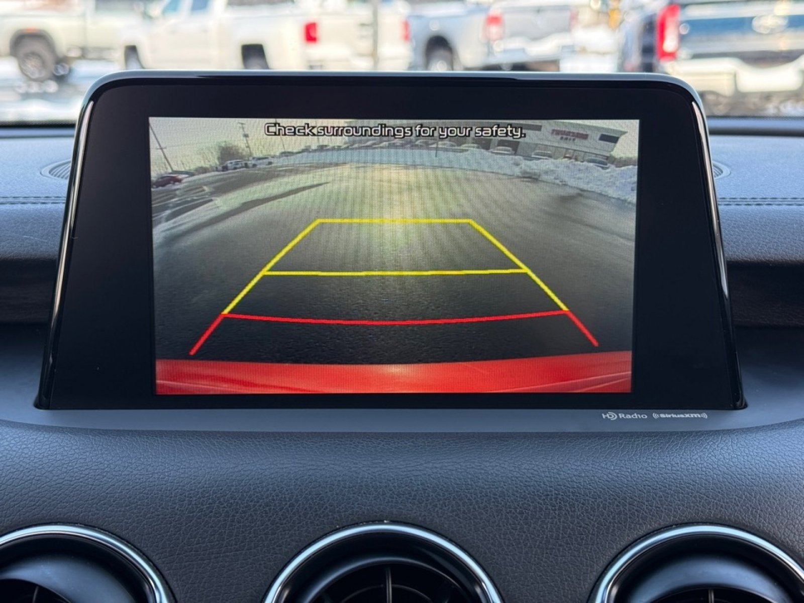 Used 2021 Kia Stinger GT-Line w/ Sun & Sound Package image 25