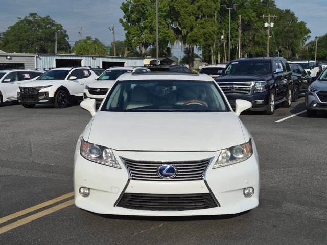 Used 2013 Lexus ES 300h w/ Premium Pkg FWD video 2