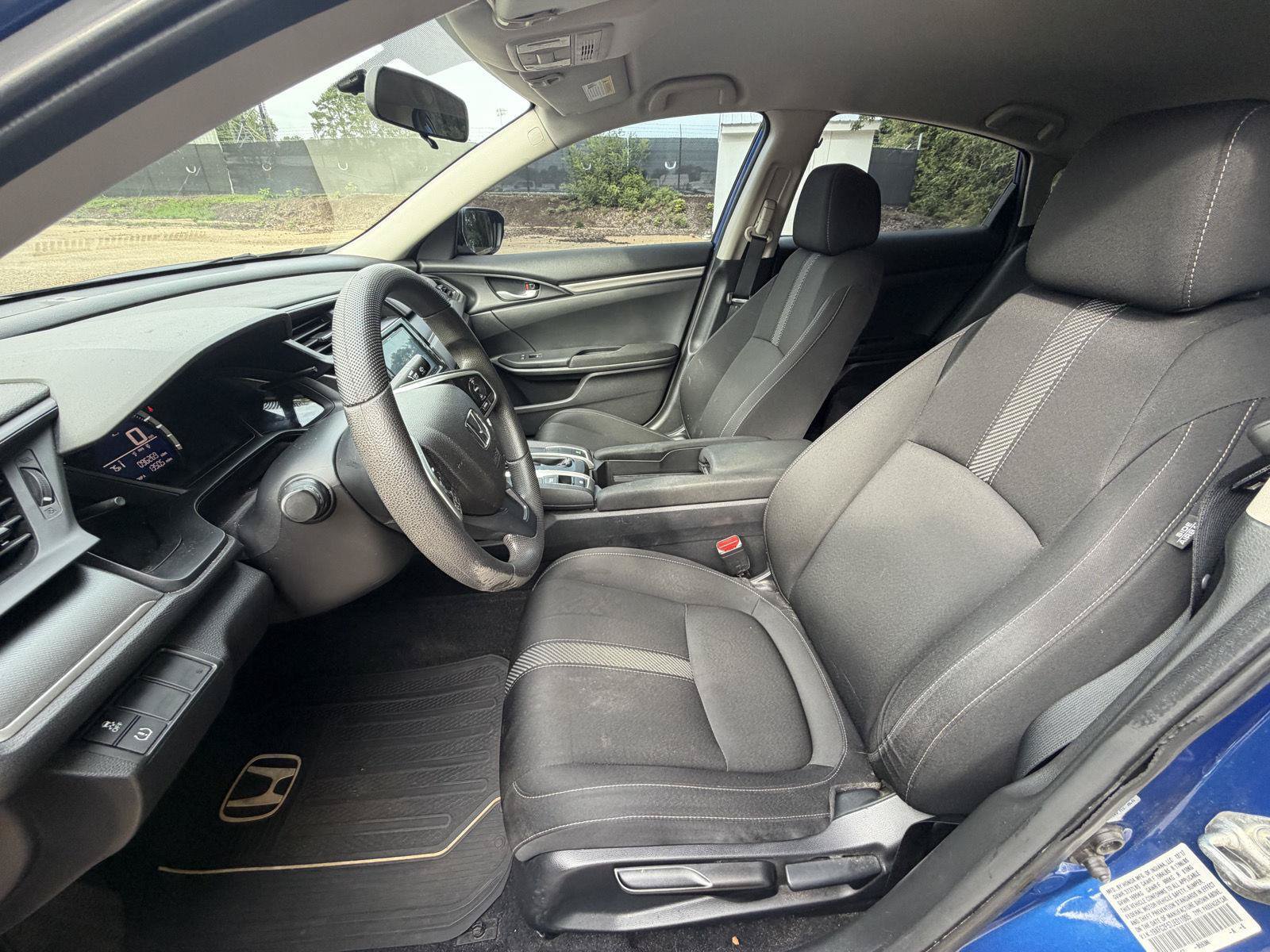 Used 2018 Honda Civic LX image 9