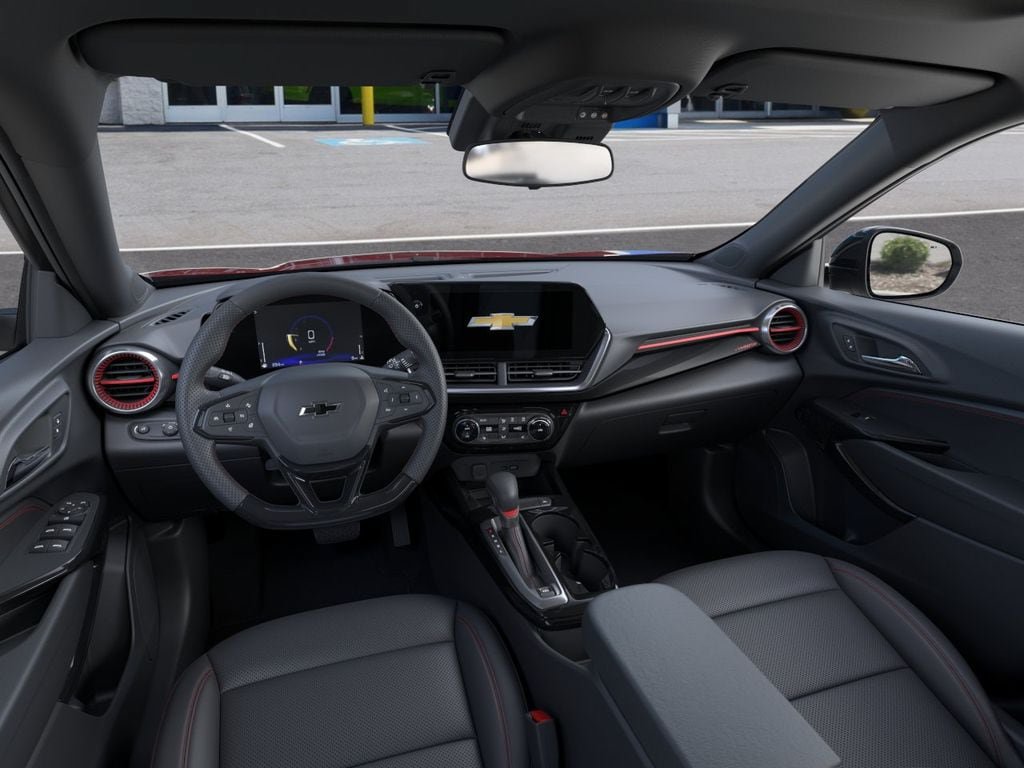 New 2026 Chevrolet Trax RS w/ Sunroof Package FWD image 15