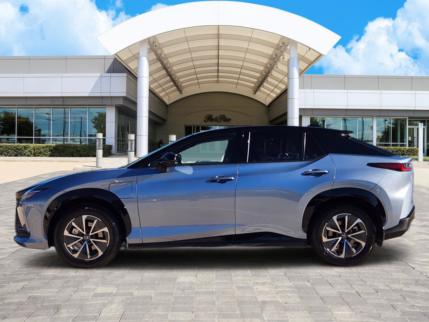 Used 2024 Lexus RZ 450e Premium image 3