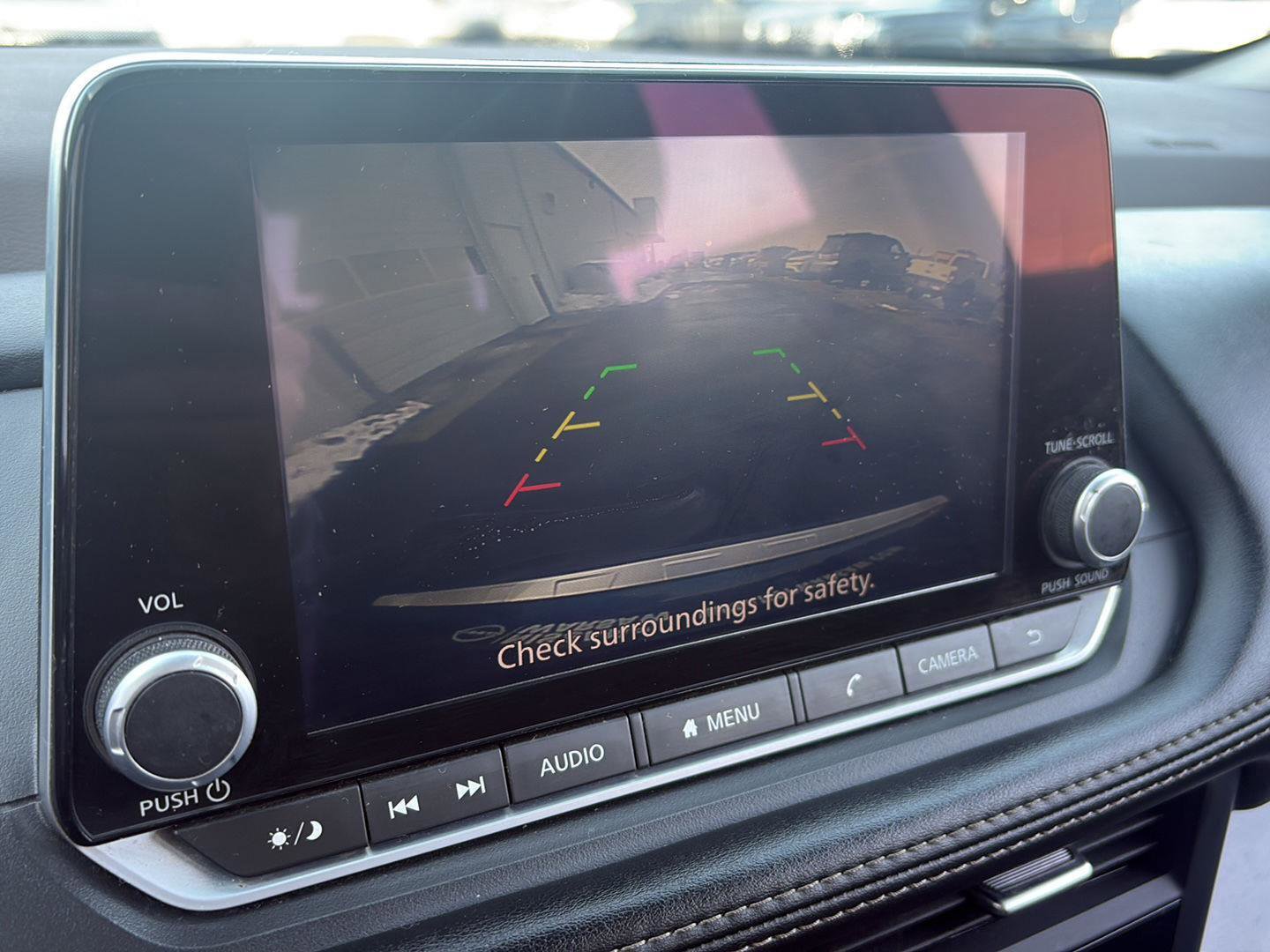 Used 2023 Nissan Rogue SV image 26