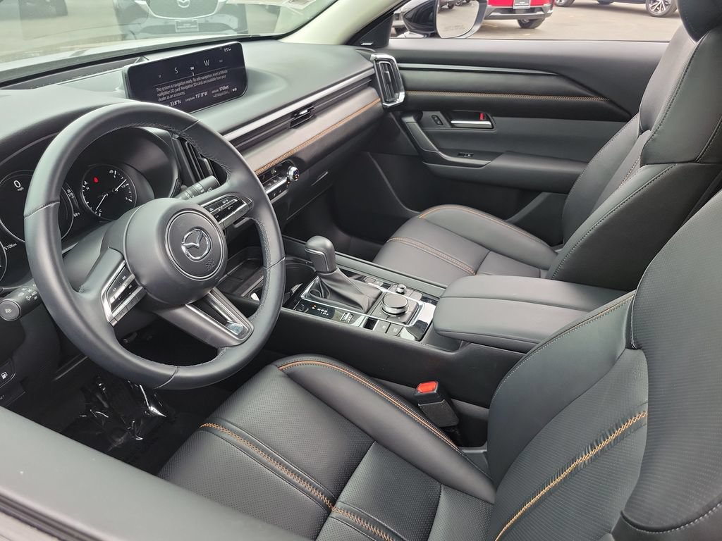 Certified 2025 MAZDA CX-50 2.5 Hybrid w/ Weather Package AWD/4WD image 3