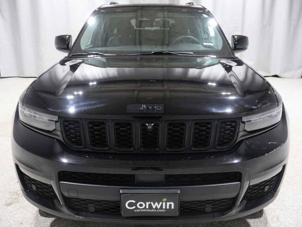 Used 2023 Jeep Grand Cherokee L Limited w/ Luxury Tech Group II image 6