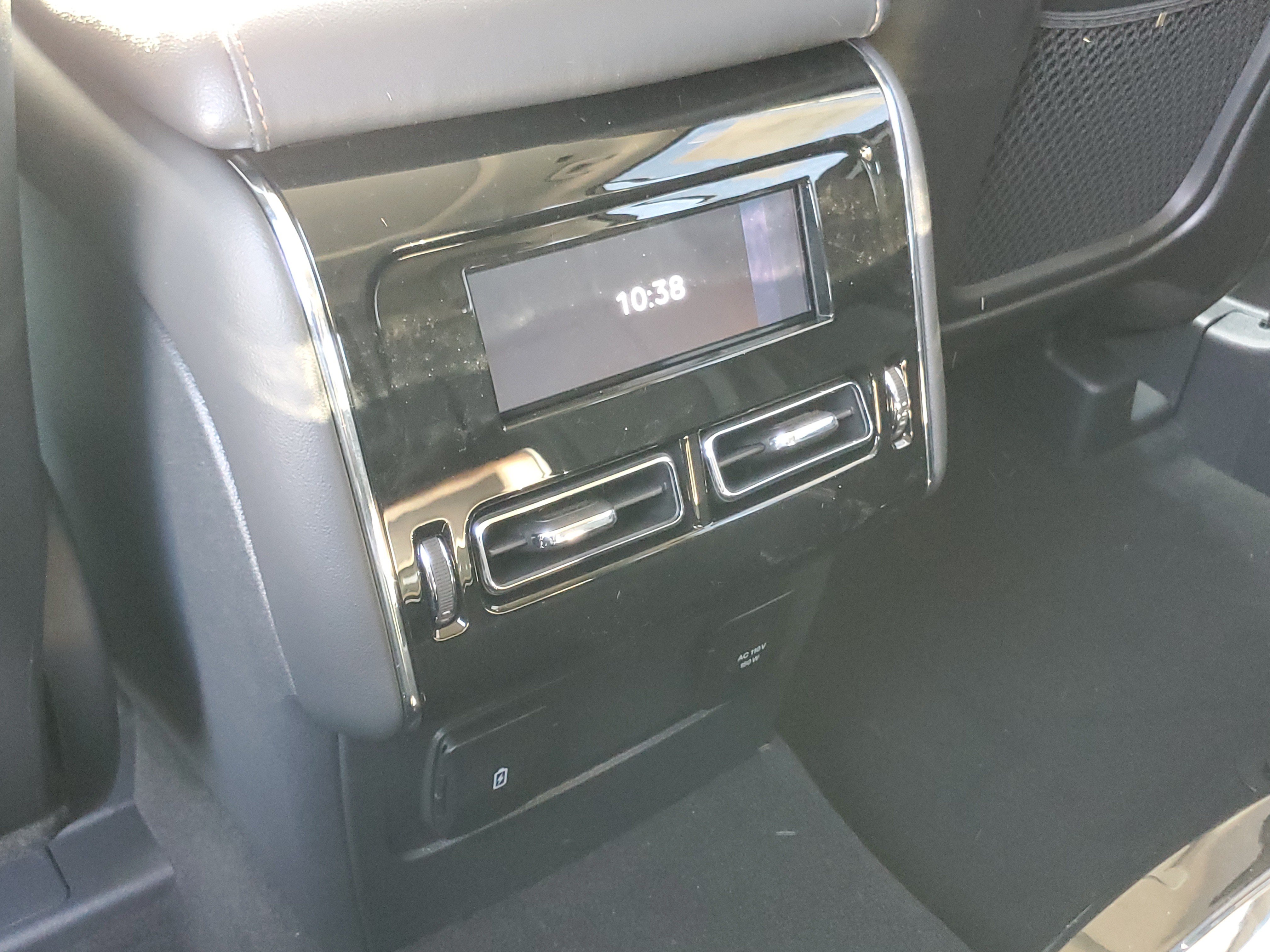 New 2027 Lincoln Aviator Reserve w/ Jet Appearance Package AWD/4WD image 26