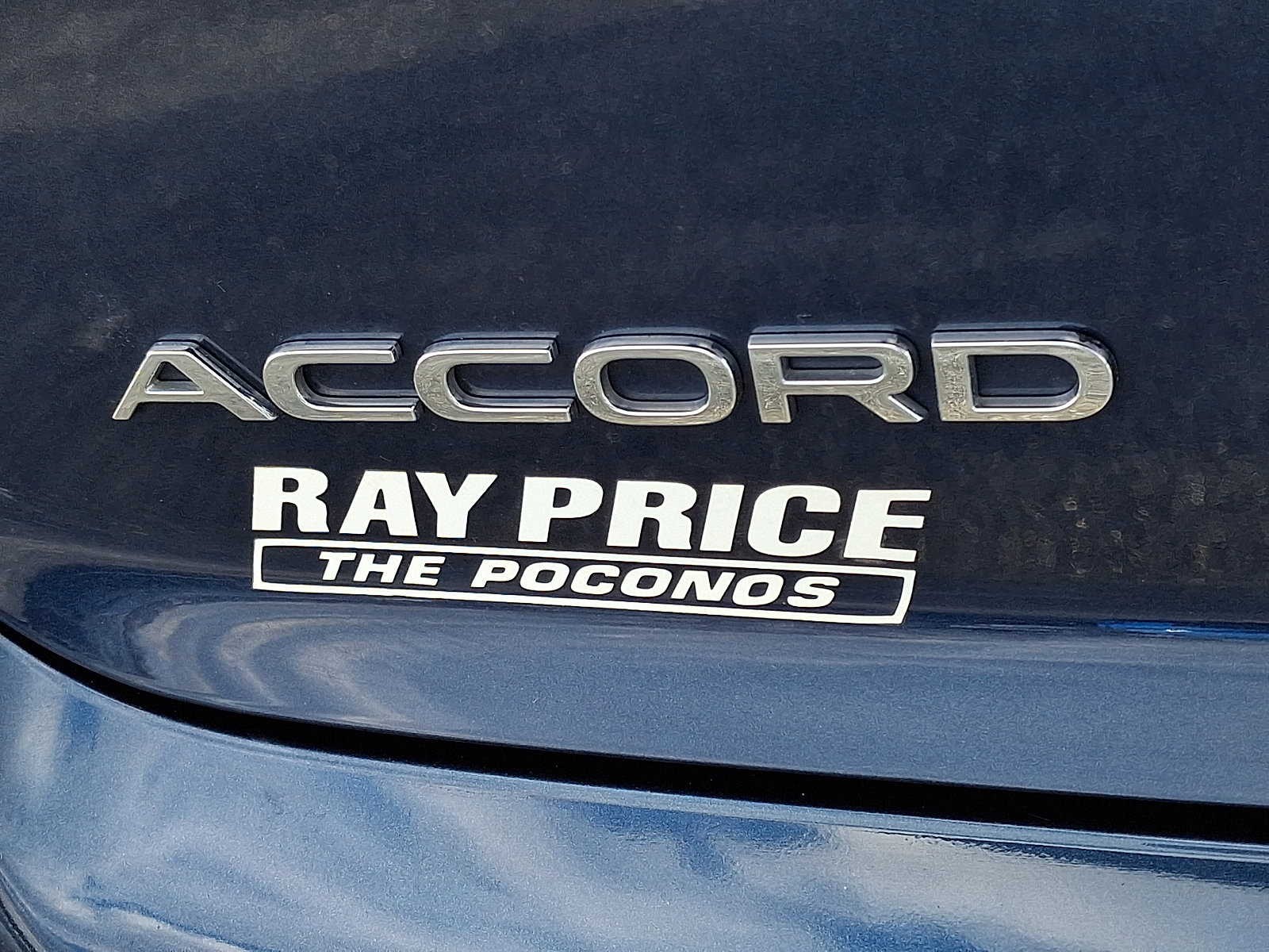 Certified 2024 Honda Accord EX image 30