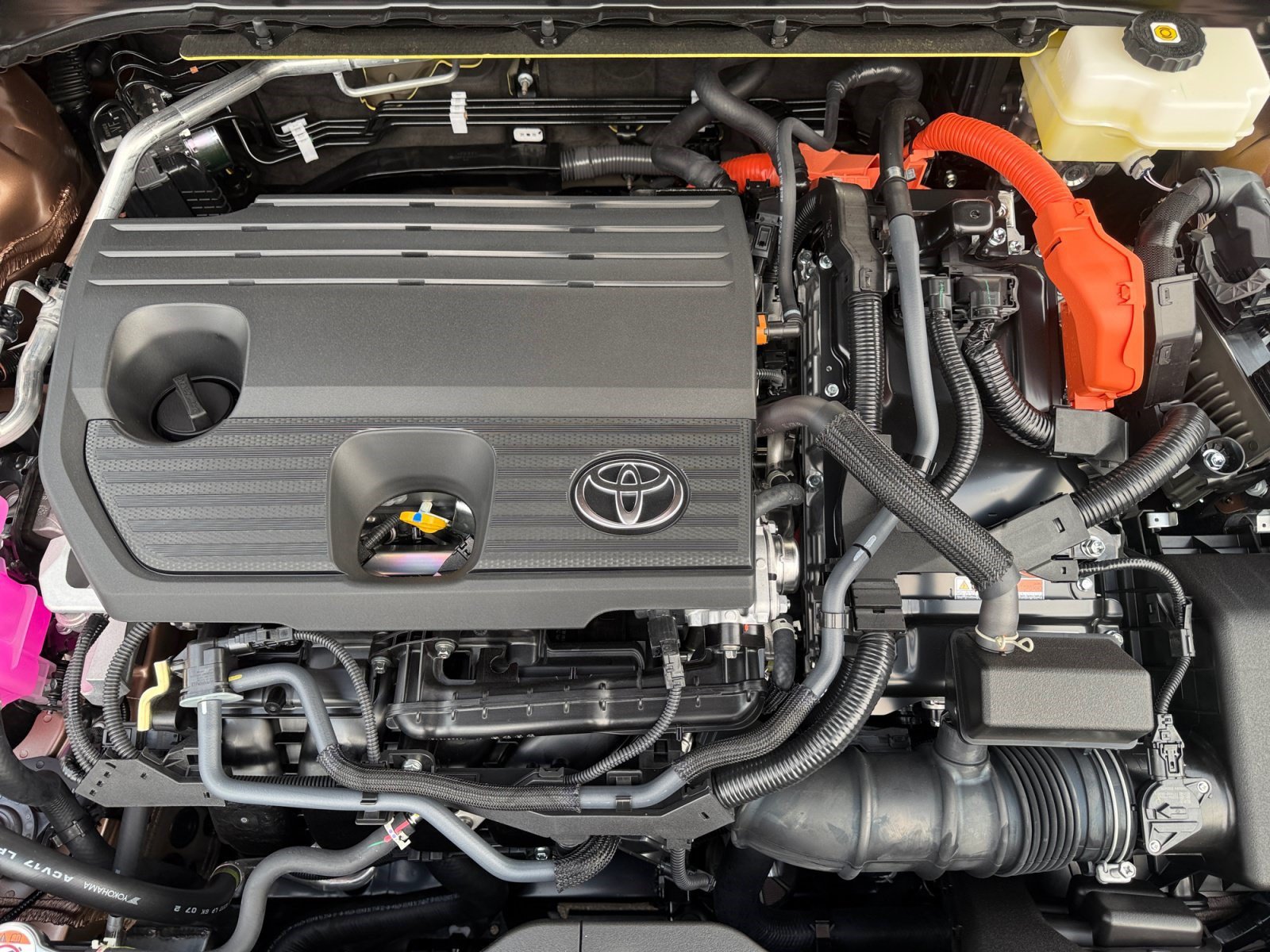New 2026 Toyota Crown Signia AWD/4WD image 10