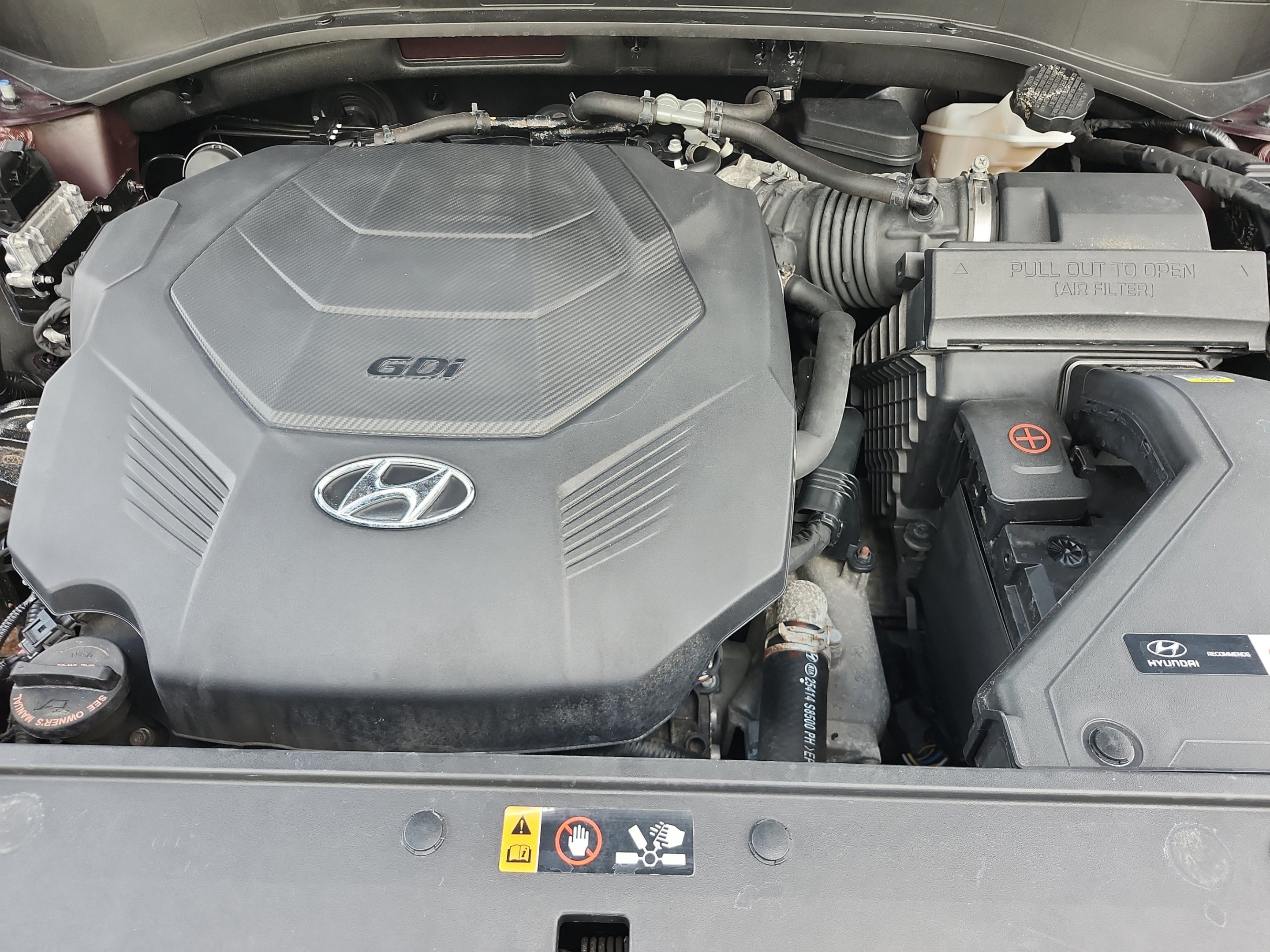 Certified 2021 Hyundai Palisade SE AWD/4WD image 22