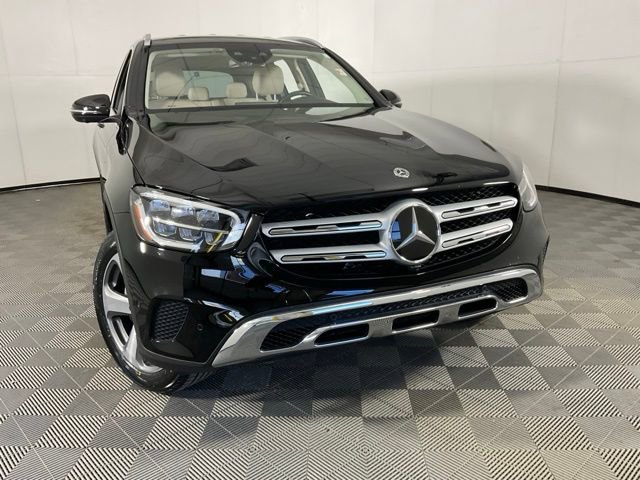 Used 2022 Mercedes-Benz GLC 300 4MATIC image 8