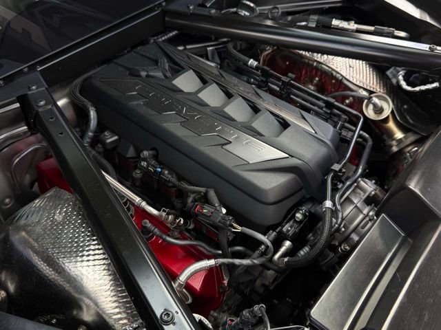 New 2026 Chevrolet Corvette Stingray Premium Cpe w/ Z51 Performance Package image 22