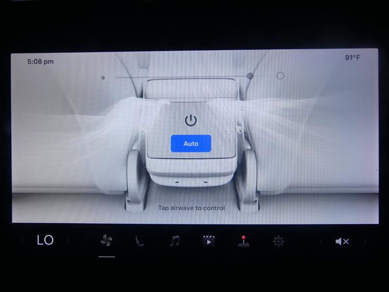 Used 2022 Tesla Model S Plaid AWD/4WD image 19