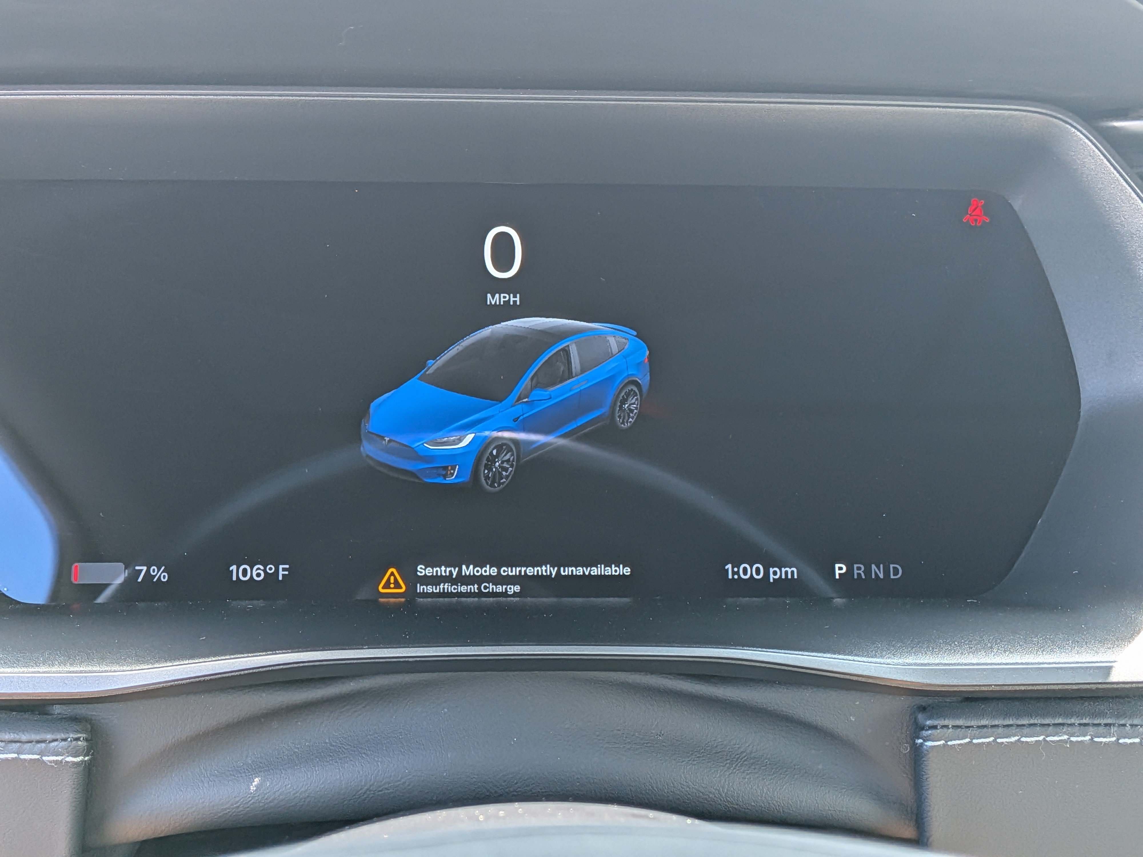 Used 2021 Tesla Model X Performance AWD/4WD image 27