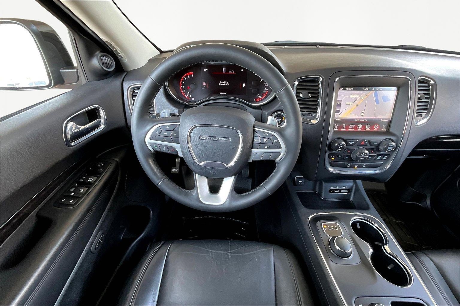 Used 2014 Dodge Durango Limited w/ Nav & Power Liftgate Group image 9