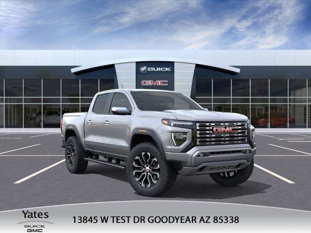 New 2026 GMC Canyon Denali