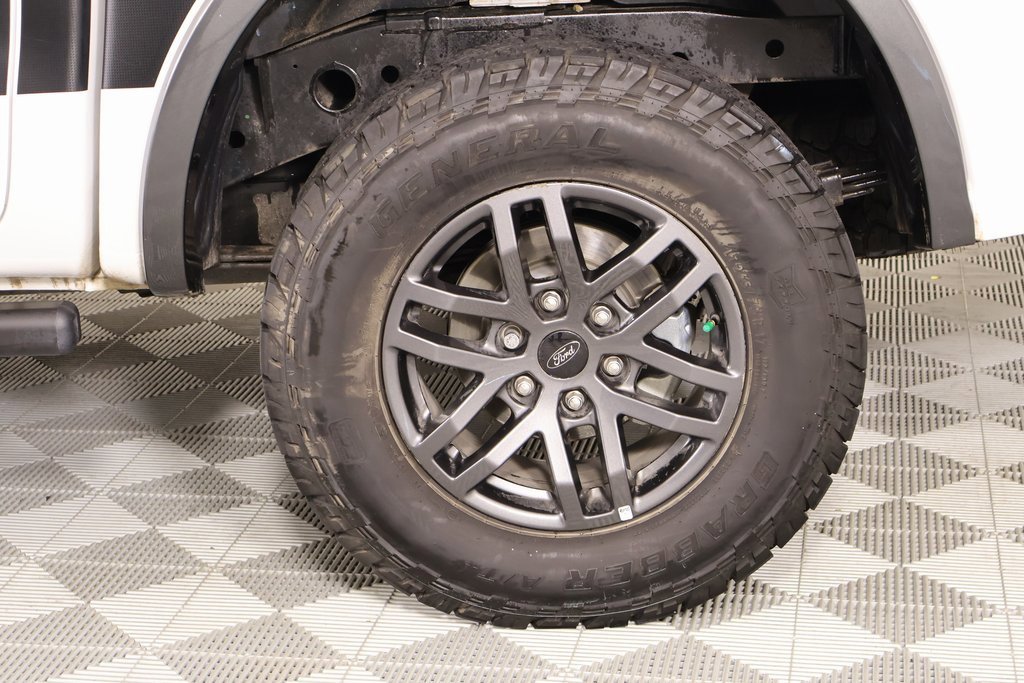 Used 2021 Ford Ranger Lariat w/ Tremor Off-Road Package image 20