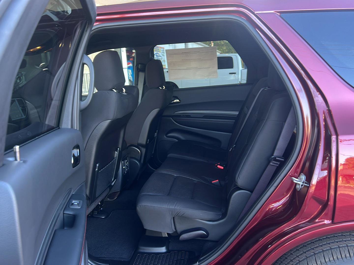 New 2026 Dodge Durango GT w/ Trailer Tow Group IV image 43