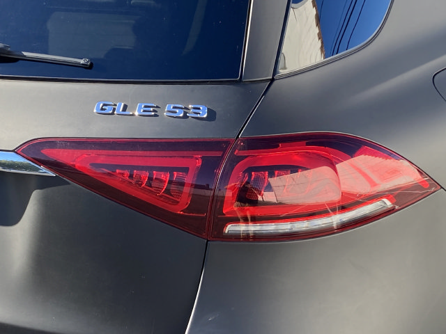 Used 2021 Mercedes-Benz GLE 53 AMG 4MATIC image 46