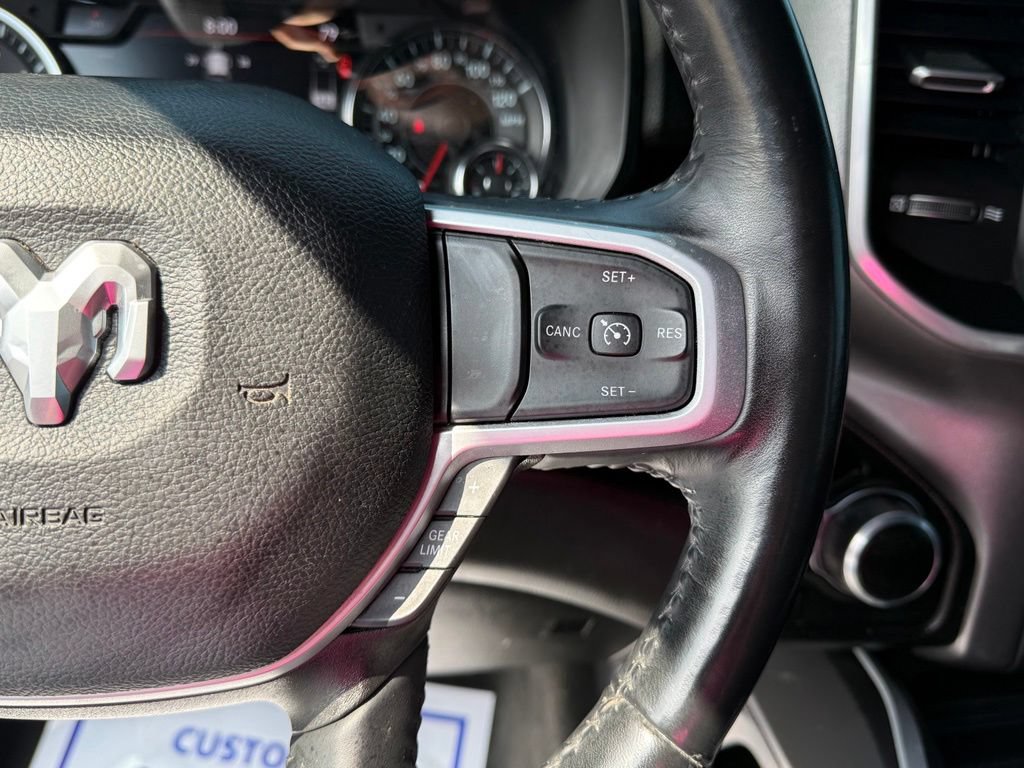 Used 2023 RAM 1500 Big Horn AWD/4WD image 22