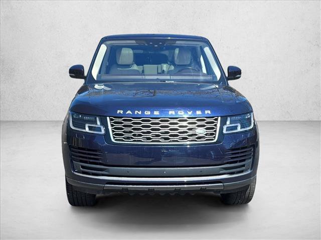 Used 2018 Land Rover Range Rover HSE image 2