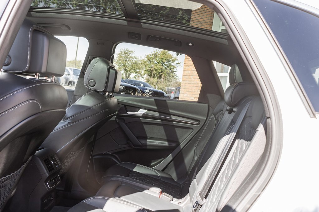 Used 2023 Audi SQ5 Premium Plus image 25