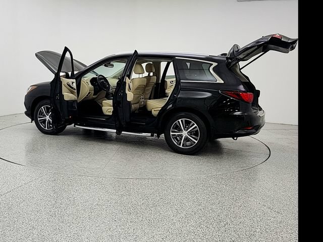 Used 2017 INFINITI QX60 FWD w/ Premium Plus Package image 12