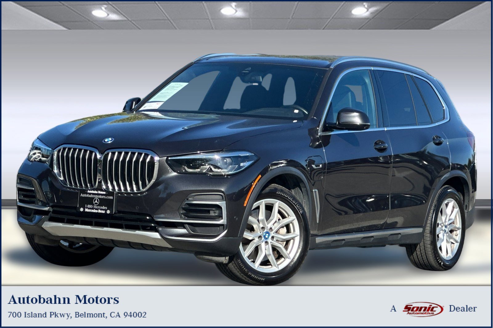 Used 2022 BMW X5 xDrive45e w/ Luxury Seating Package