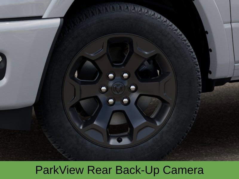 New 2026 RAM 1500 Big Horn image 10