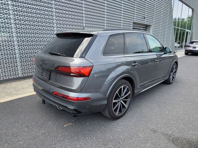 Certified 2024 Audi Q7 3.0T Prestige AWD/4WD image 5