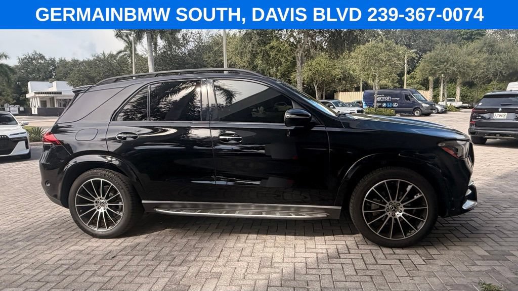Used 2022 Mercedes-Benz GLE 350 image 12