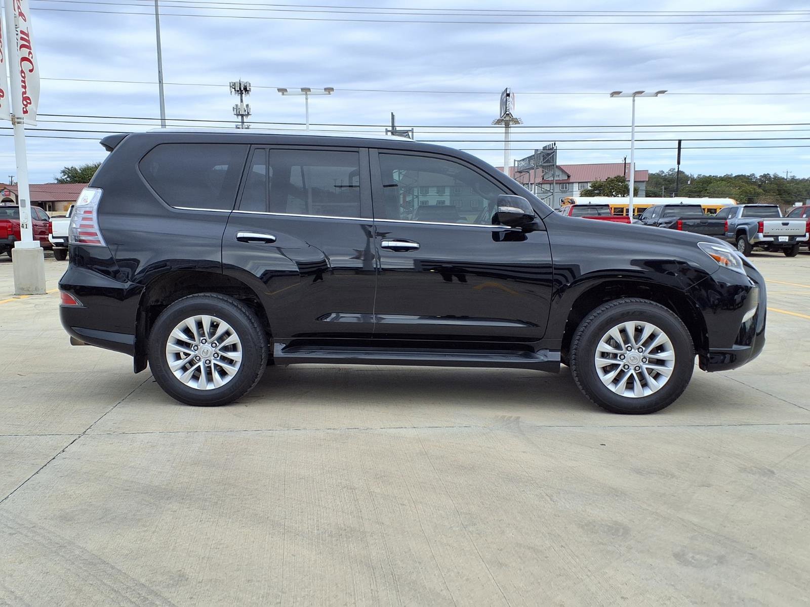 Used 2021 Lexus GX 460 Premium image 4