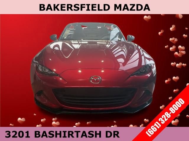 New 2025 MAZDA MX-5 Miata Club w/ Interior Package image 6