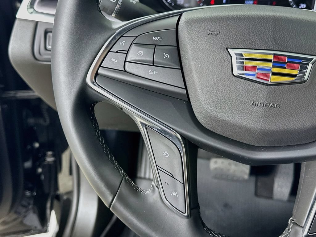 New 2026 Cadillac XT5 Luxury w/ LPO, Floor Liner Package FWD image 12