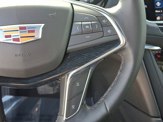 Certified 2025 Cadillac XT5 Premium Luxury image 22
